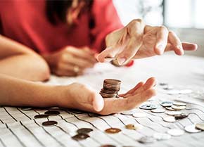 geld sparen mit minuszinsen